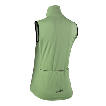 New WR Lady Vest - Lime Citrus